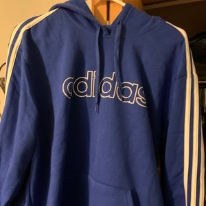 XL Adidas Hoodie
